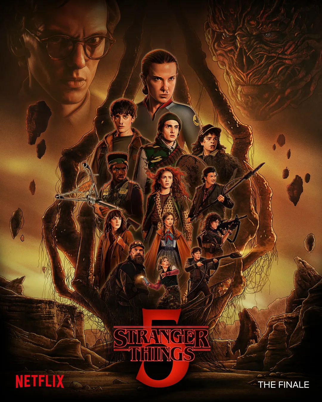 Stranger Things