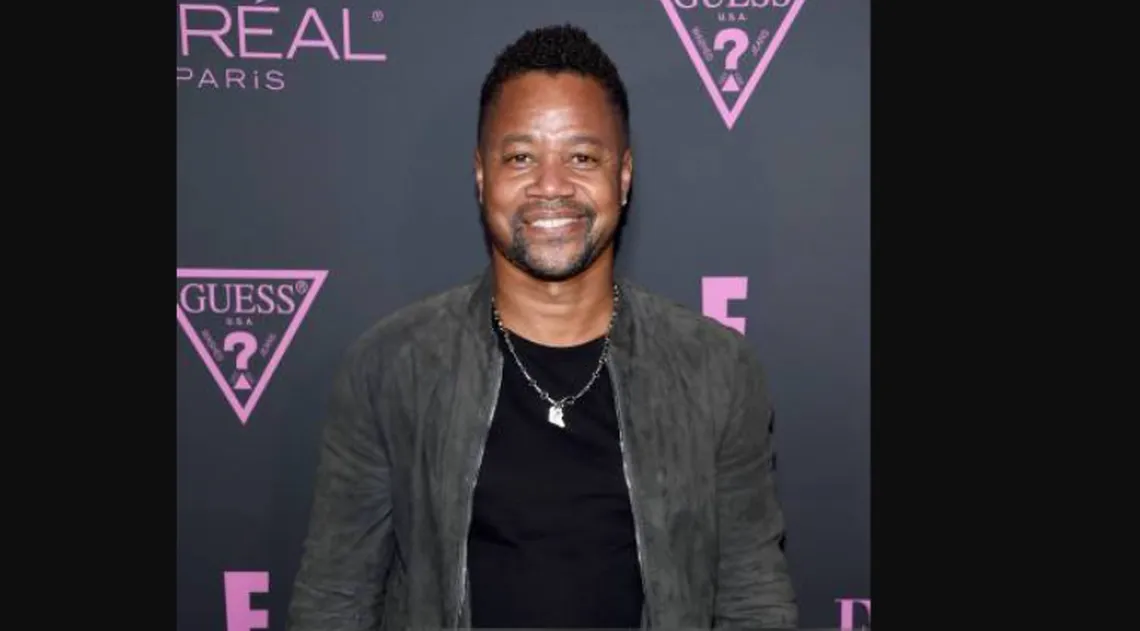 Cuba Gooding Jr.