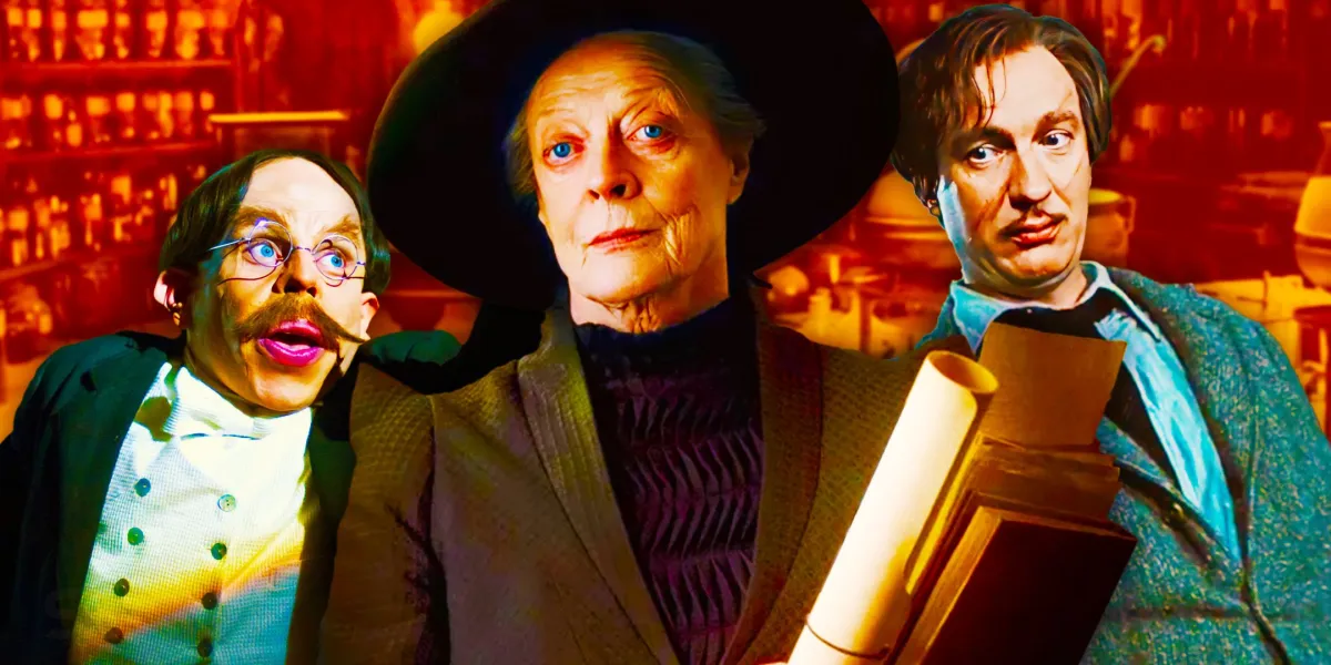 Harry Potter