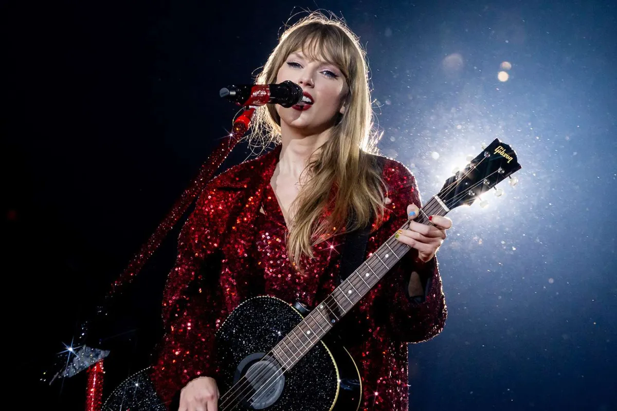 Taylor Swift