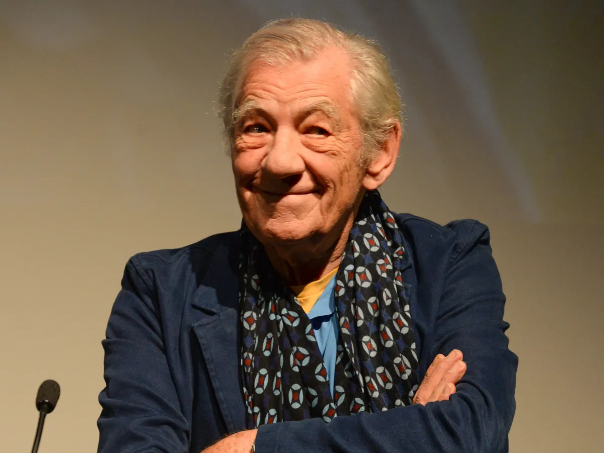 Ian McKellen