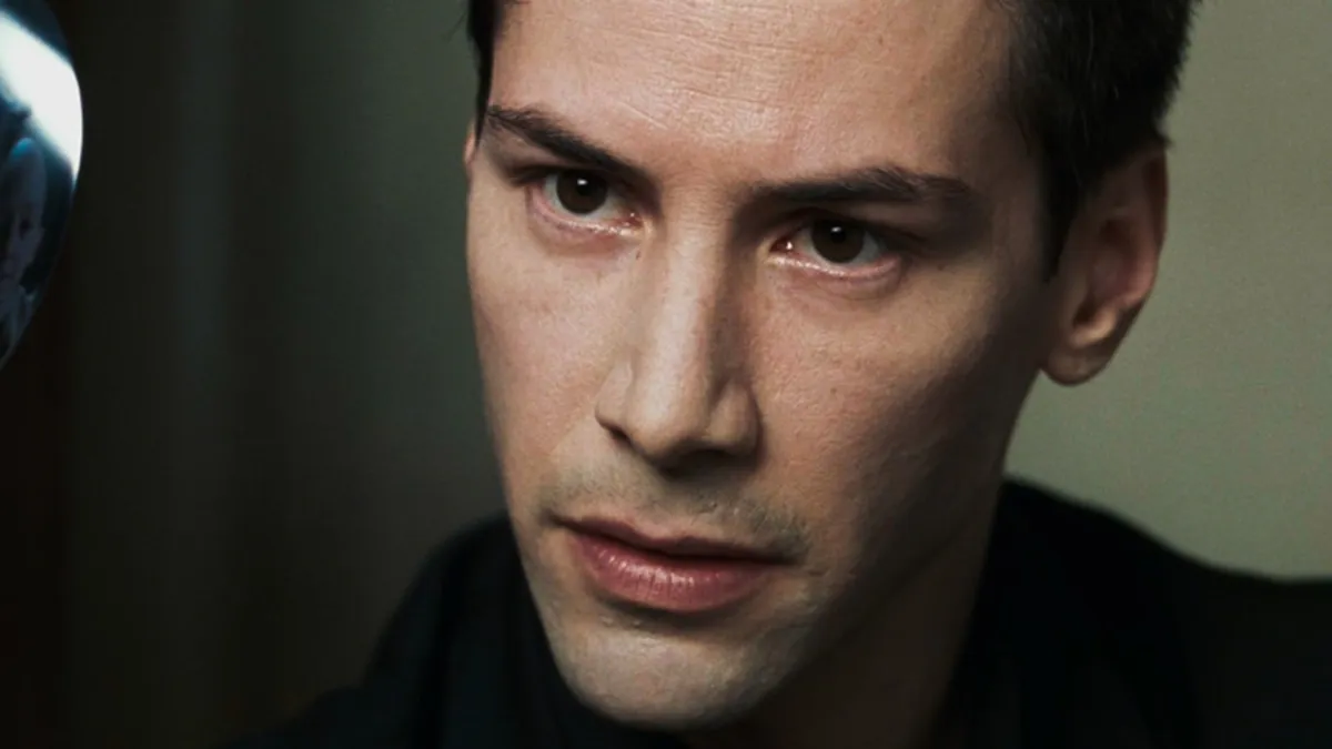 Keanu Reeves