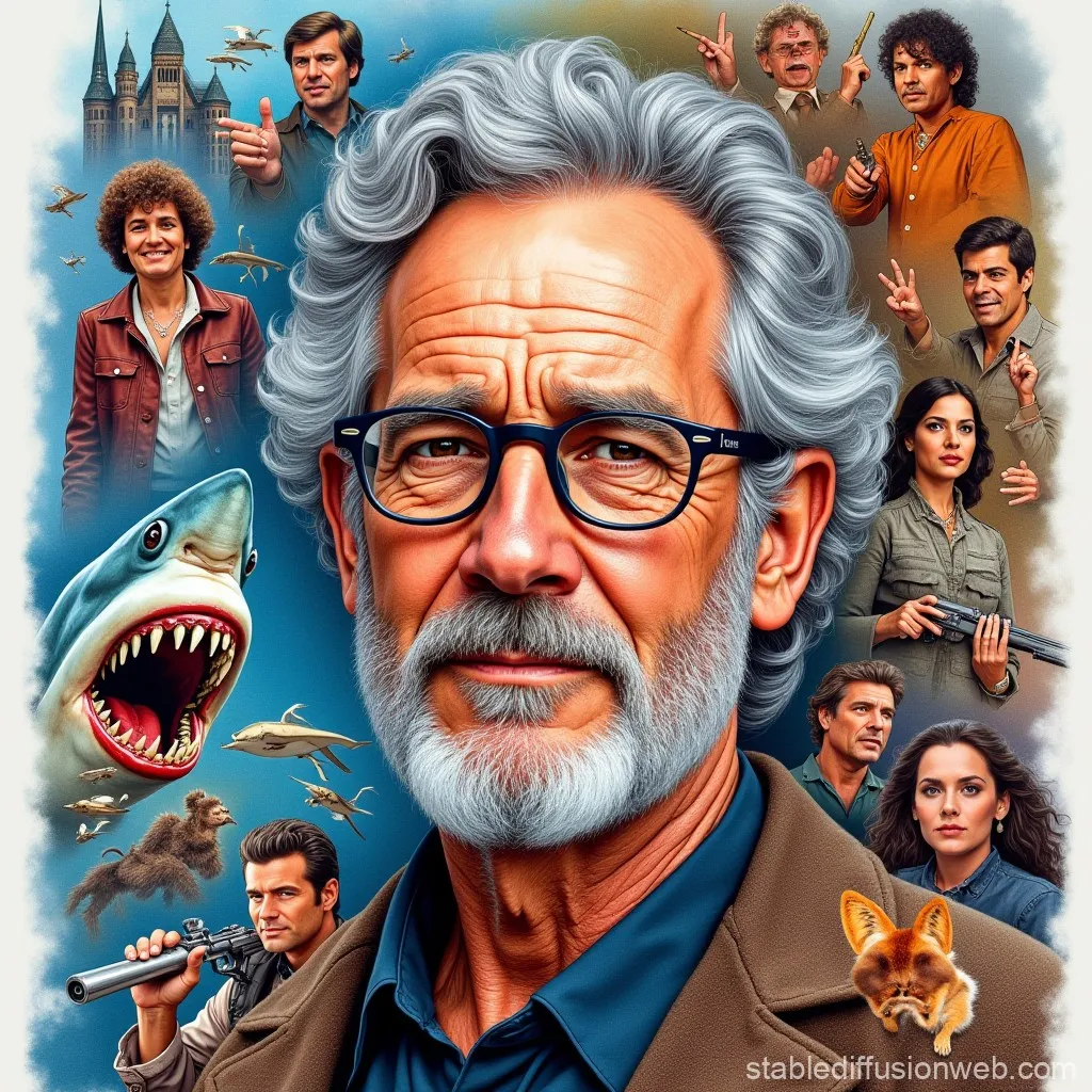 Steven Spielberg