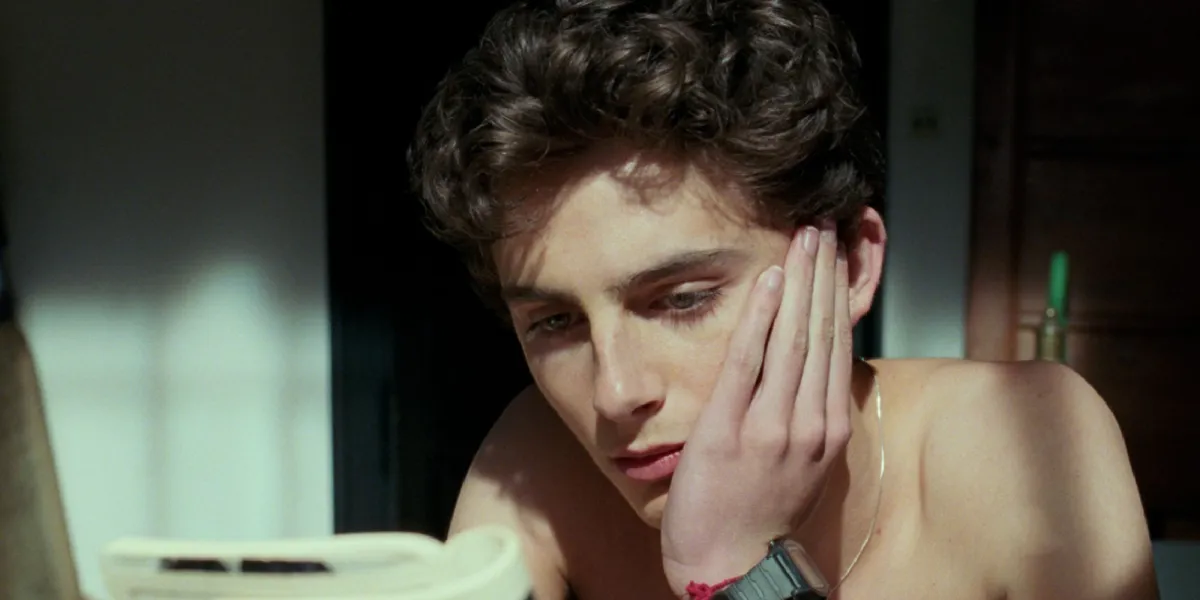 Timothée Chalamet