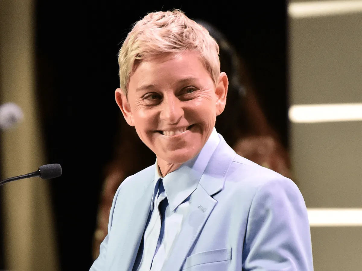 Ellen DeGeneres