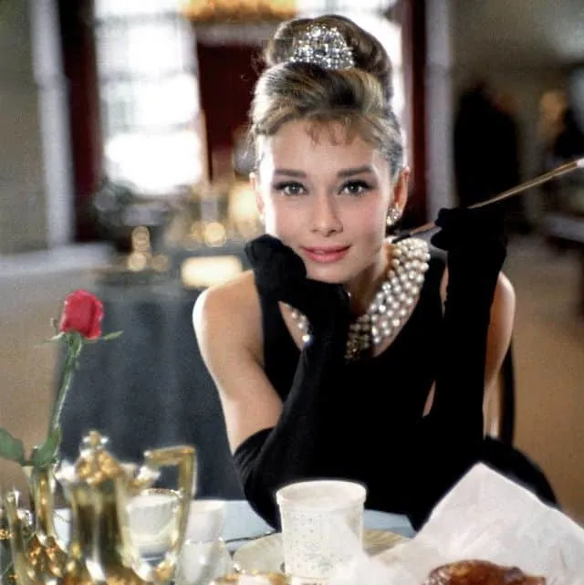 Audrey Hepburn