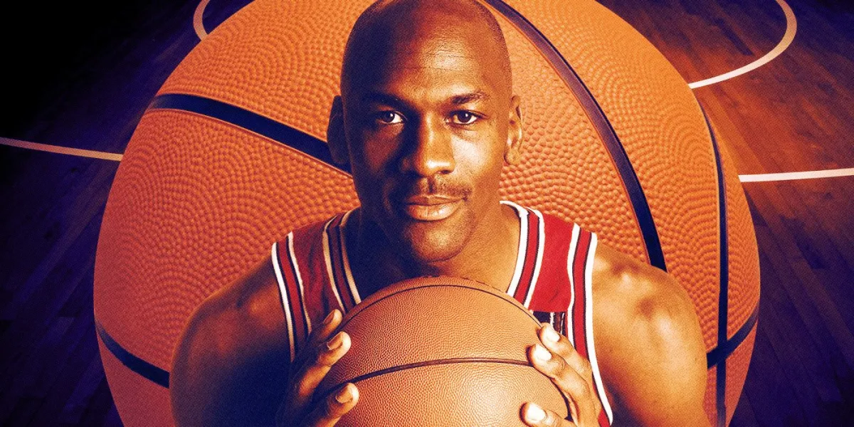 Michael Jordan