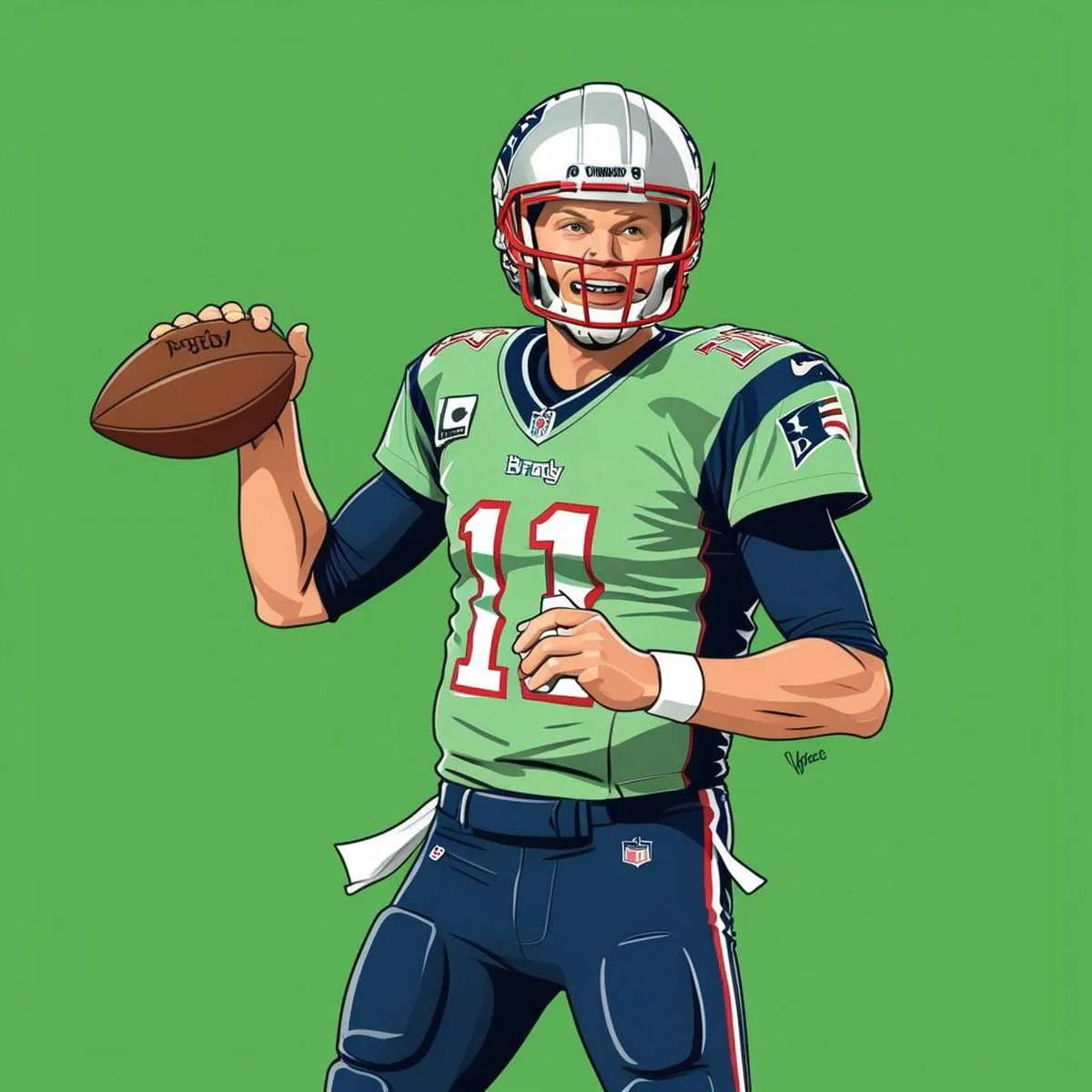 Tom Brady