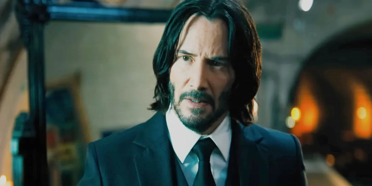 Keanu Reeves