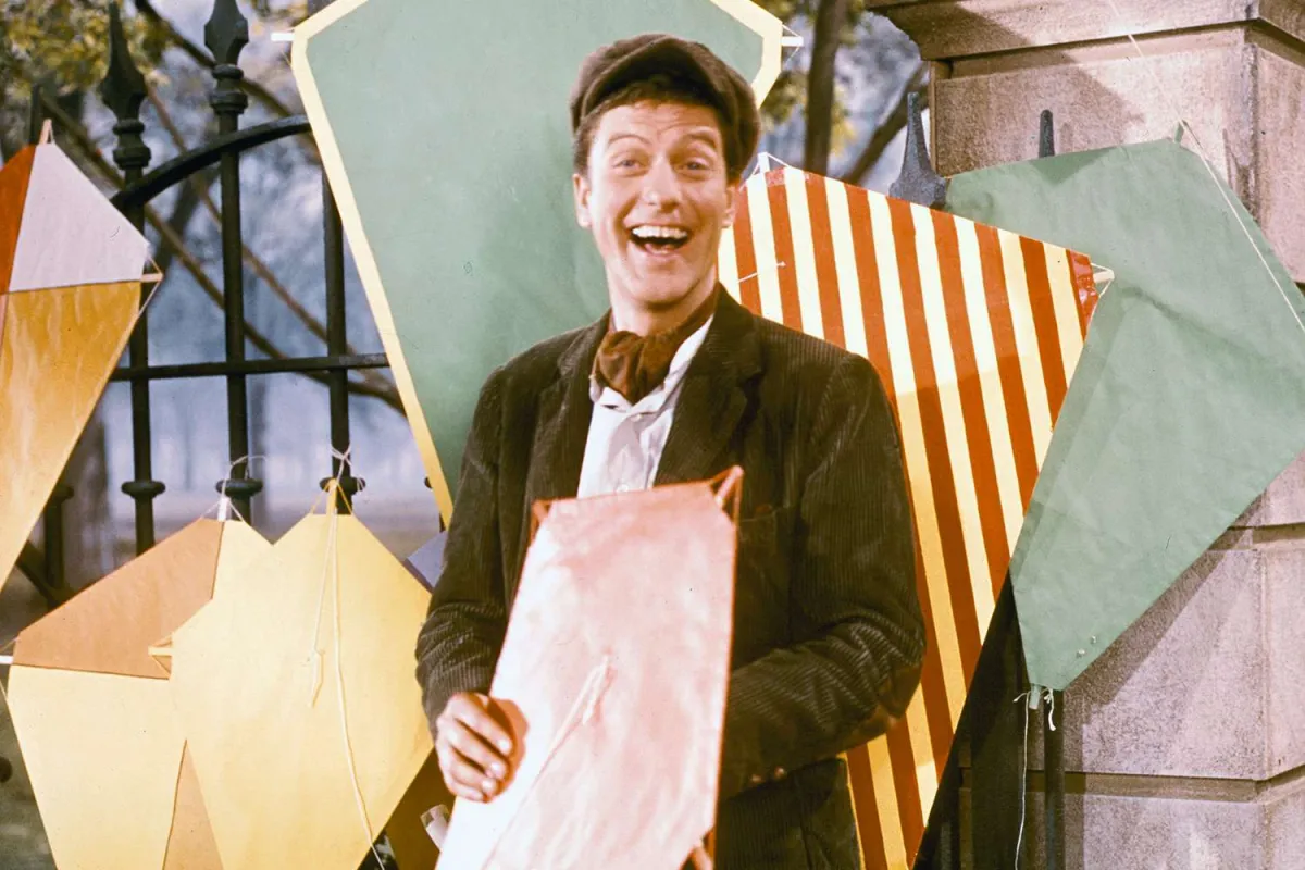 Dick Van Dyke
